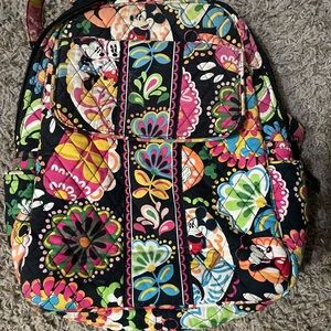 Disney Vera Bradley backpack